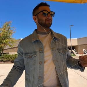 Meet your Posher, Nathan